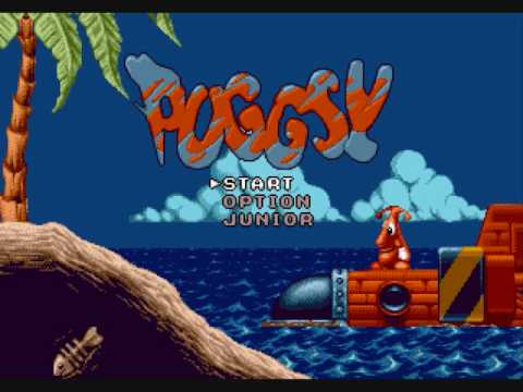 Mega Drive/Genesis Music: Puggsy - Lighthouse