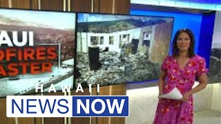 Hawaii leaders, tech experts working to quell conspiracy theories over Maui wildfires