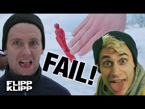 BLOOPERS - DU KOMMER TIL Å LIKE DET DU OGSÅ