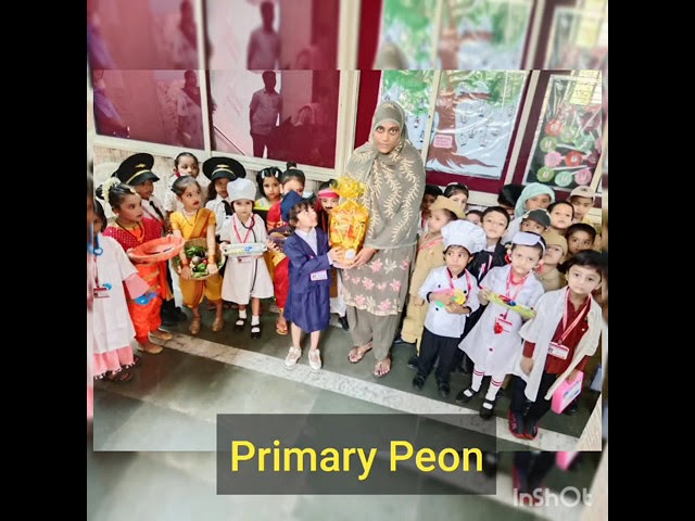 Helpers Day Celebration