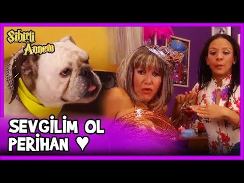 Taci'den Perihan'a: "SEVGİLİM OLUR MUSUN?" - Sihirli Annem 27. Bölüm