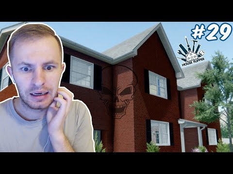 Купил новый 'Родительский дом', а там... | House Flipper #29