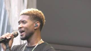 Usher The Roots Climax New Orleans Jazz Festival 2017 4/29/17