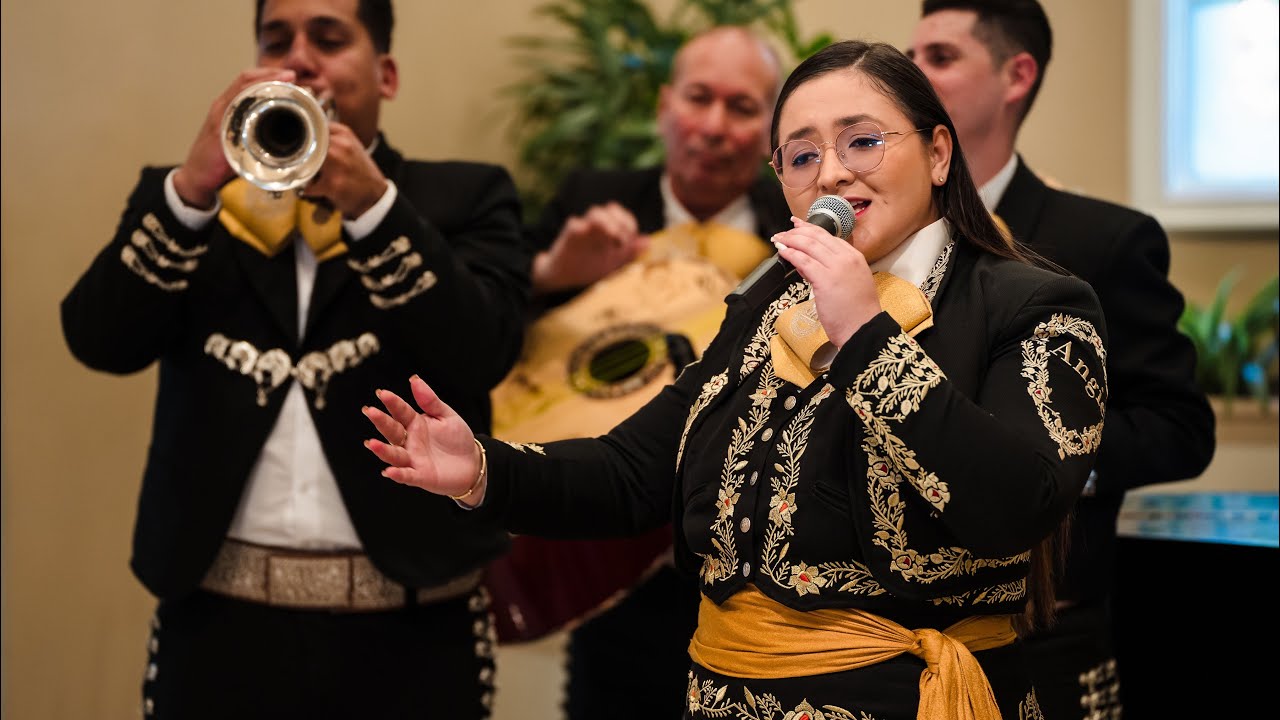 Promotional video thumbnail 2 for Mariachi Band Show Mexicanisimo