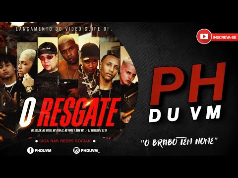 O PLANO EP,O RESGATE - MC FAELZIN,MC VITERA,MC VITIN LC,MC PEPEU.DAAN MC [DJ LV MDP & DJ ARTHUZIIN ]