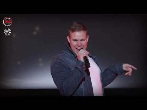 KWC 2019 - Sven Huisman GERMANY (Round 1) - I don't want to be