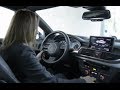 Audi A7 Driverless Car Amazing Video ...