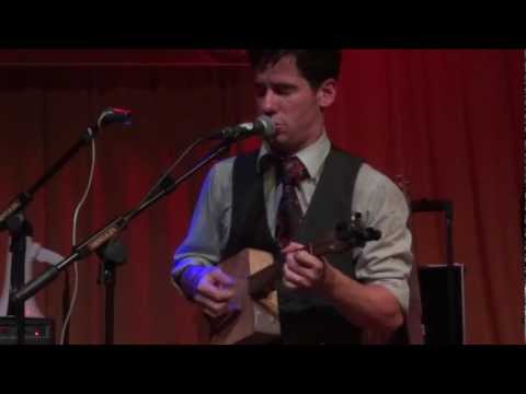 The Peculiar Pretzelmen - Rabbit Foot Blues @ Founders Brewery - Tap Room  10/11/12