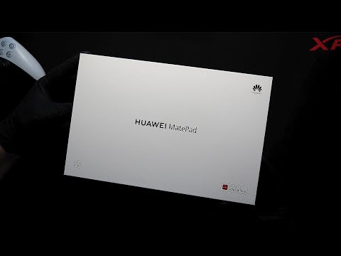 Pure Unboxing - Huawei MatePad 10.4 (2022)