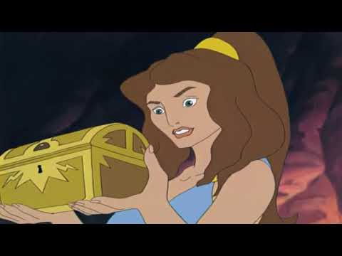 Grčka Mitologija (5 epizoda): Prometej i Pandorina kutija