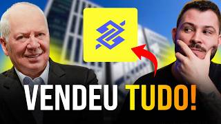 Bilionário tira BBAS3 da carteira: há algo que não estamos vendo?
