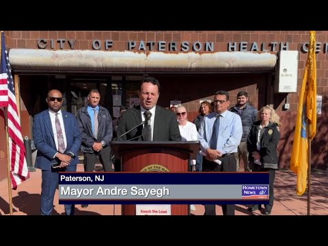 Paterson Lead Poisoning