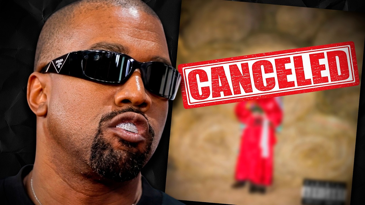 The Album That Almost Ended Kanye’s Career