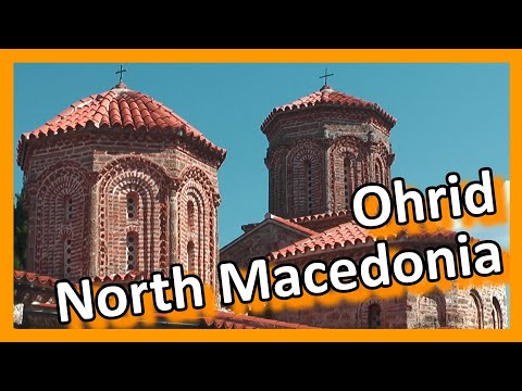 Macedonia - Ohrid