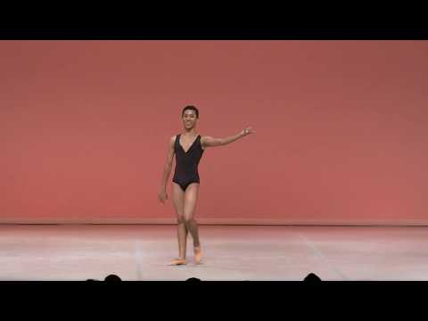 João Vitor Santana, 407 – Prix de Lausanne 2020 Prize Winner – Contemporary