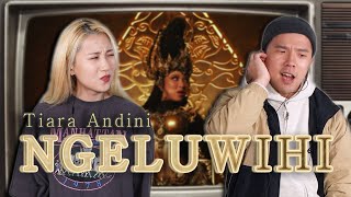 Download lagu [MV REAKSI] Tiara Andini – Ngeluwihi (SUB: ID, KOR) mp3
