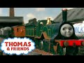 Thomas Friends Emily S New Coaches Full Episode Cartoons For Kids