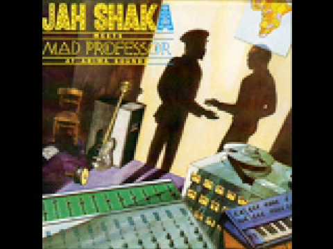 Jah Shaka & Mad Professor - Creation Dub