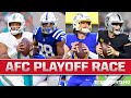 AFC Playoff Race: Who is in? Who is still in the hunt? | CBS Sports HQ