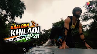 Khatron Ke Khiladi Made In India | खतरों के खिलाडी मेड इन इंडिया | Karan Is Unstoppable
