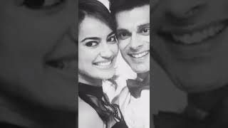 Surbhi Jyoti and Karan Singh️ video