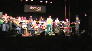 THE DORF feat. F.M.EINHEIT - Dortmund (D) - Domicil - 31.05.2012