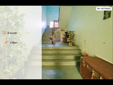 VILLABATE - VIA QUARTO SEMI-INDIPENDENTE CON AREA SOVRASTANTE