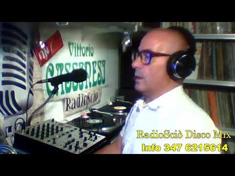 DJ Vittorio Cassinesi Disco Mix Vinile