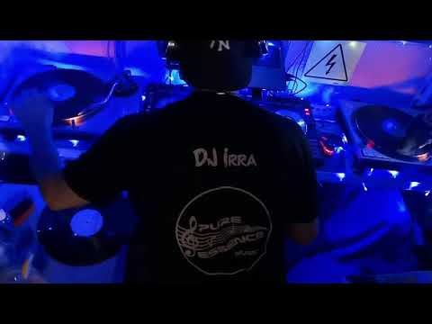 Dj Irra Sesión Hibrida para Transfuzion