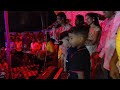 Ganjad Night Show Ravi Satpune Singer Geli Hoti Aai Mazhi Pani Bharay
