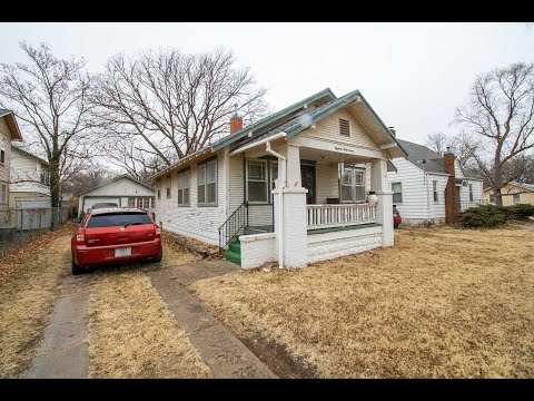 1847 S. Ida Ave., Wichita, Ks 67211