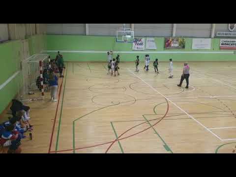 2021/2022 Cuarte Alevín Masculino B vs Colegio Marianistas
