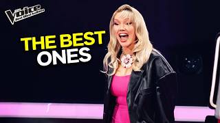 The Absolute BEST Blind Auditions: Editor’s Choice Edition! | The Voice