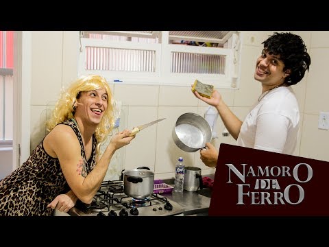 Wesley Safadão e Marília Mendonça - Ninguém é de Ferro (Paródia)