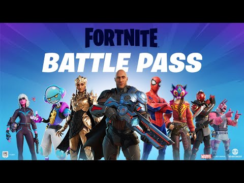 Fortnite Chapter 3 Season 1 Character Trailer