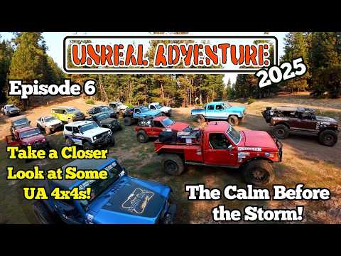 Washington's WILD Trails Back to Oregon (Across the Columbia!) - Unreal Adventure 2025 Episode 6