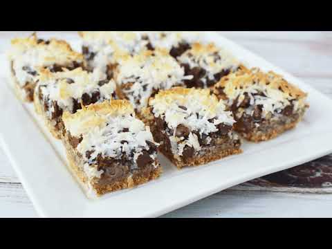How to Make the BEST Dream Bar Recipe