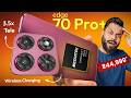 Motorola Edge 70 Pro Unboxing First Look D8500 144Hz 3 5x Tele 44 999