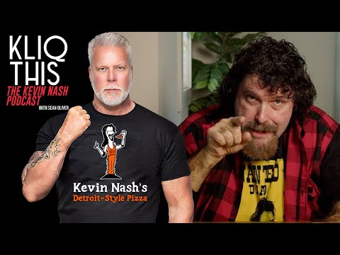 Kevin Nash on Mick Foley cutting ties with the WWE