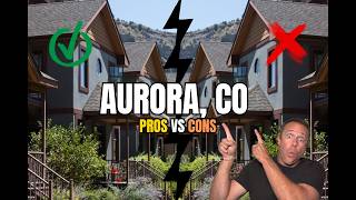Living in Aurora, Colorado: Pros and Cons You Should Know