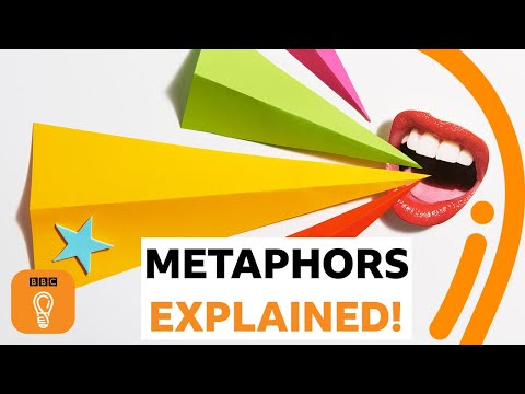 How metaphors shape the way you see the world | BBC Ideas