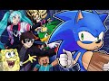 SONIC RACING CROSSOVERS