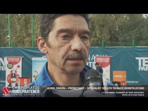 Finala Campionat BCR Tenis Partener 2010