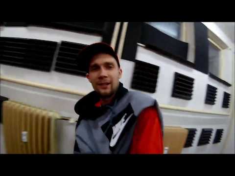 ORIGINAL x STEEZY BOY - STUDIO /GoPro Freestyle/