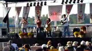 The Greencards - Waiting on the night