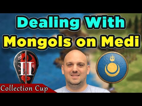 Dealing With Mongols Fast Up Time On Mediterranean  | Collection Cup | vs Capoch