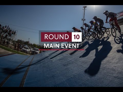 2019 - SDE, Argentina LIVE - RD10 - Main Event