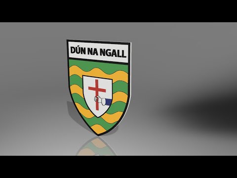 Custom Donegal GAA Sign Ulster Champions 2025! - Image 2