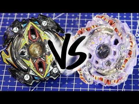 BATTLE: Beast Behemoth .H.H VS Zillion Zeus .I.W - Beyblade Burst!