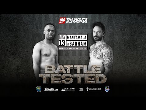 Kagiso Manyamala 🆚 Ryan Barham | TFP 7 - Battle Tested